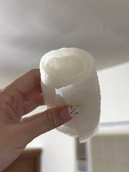 【實測開箱】Threads上激推的「蒟蒻巾」真的有用嗎？一抹