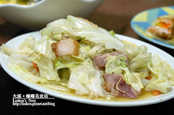 大溪嘟嘟美食坊
