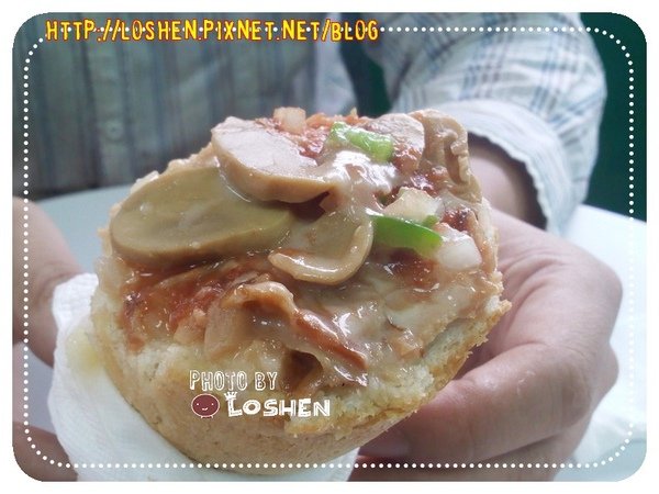 vico pizza-料很多
