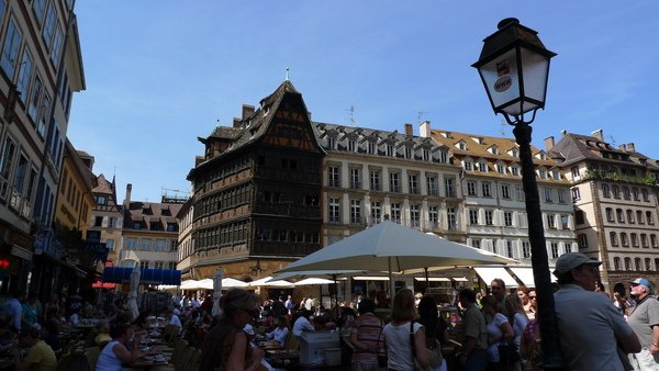 Strasbourg聖母院