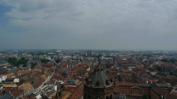 Strasbourg聖母院