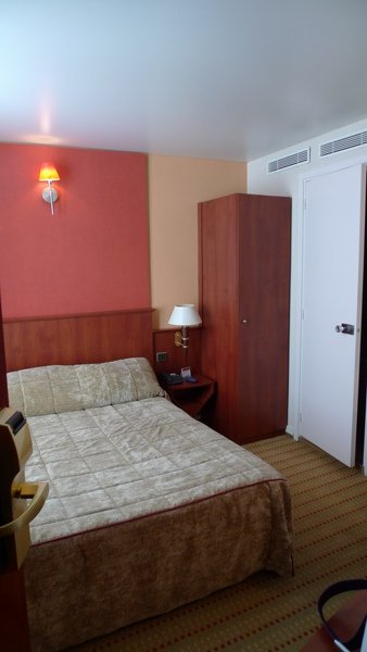 a la villa Saint-Martin
