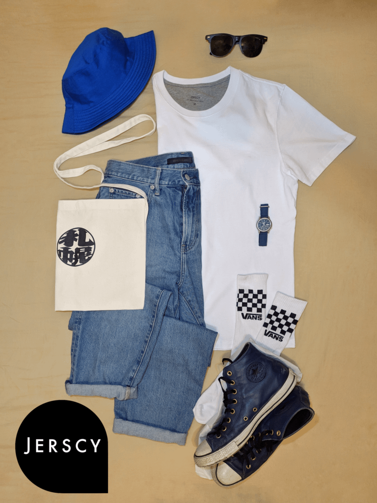 JERSCY質感TEE