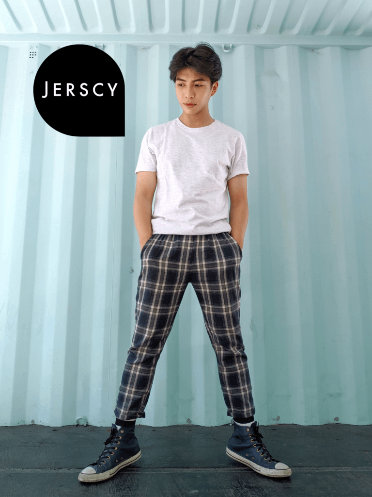 JERSCY質感TEE