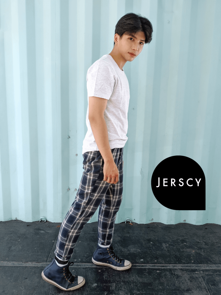 JERSCY質感TEE