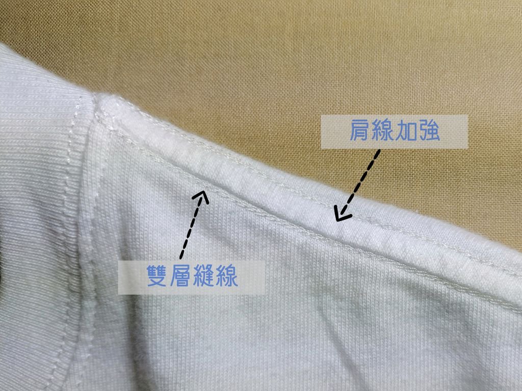 JERSCY質感TEE