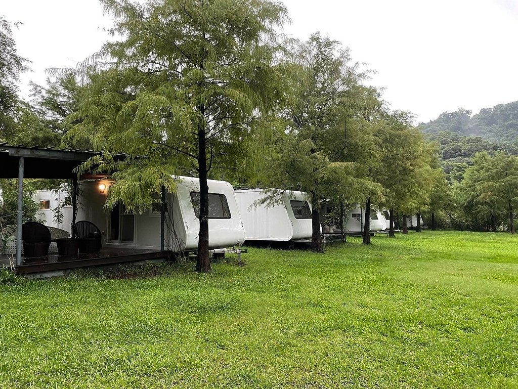 【宜蘭住宿】天ㄟ露營車