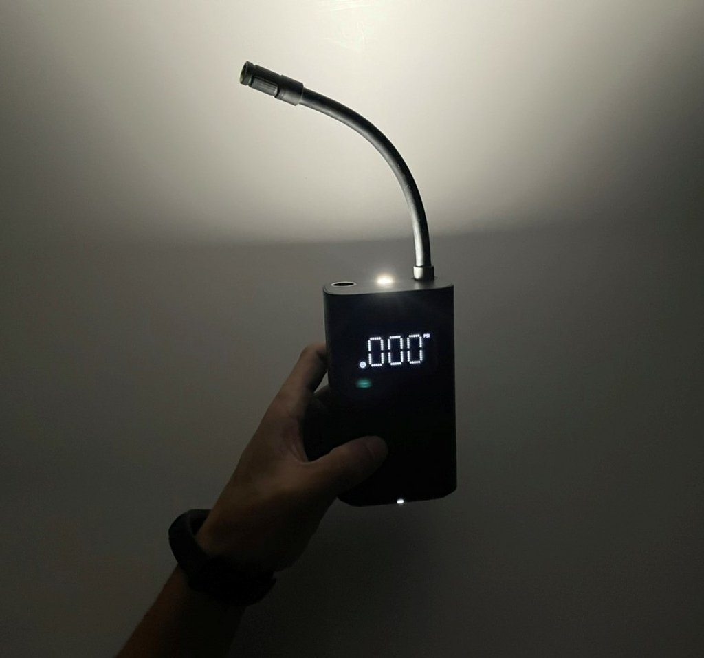 米家電動打氣機 1S