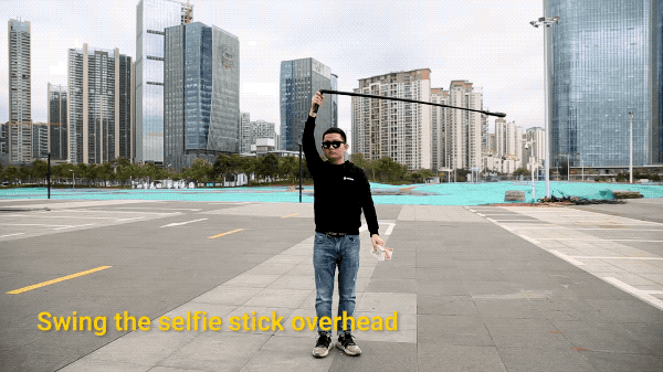 Insta360 - 口袋全景運動相機