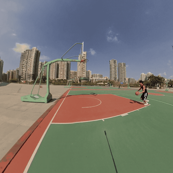 Insta360 - 口袋全景運動相機