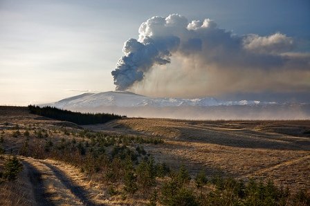 冰島艾維法拉(Eyjafjallajokull)火山照片1.jpg