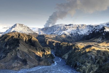 冰島艾維法拉(Eyjafjallajokull)火山照片3.jpg