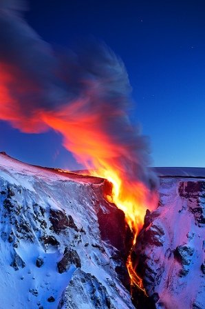 冰島艾維法拉(Eyjafjallajokull)火山照片7.jpg