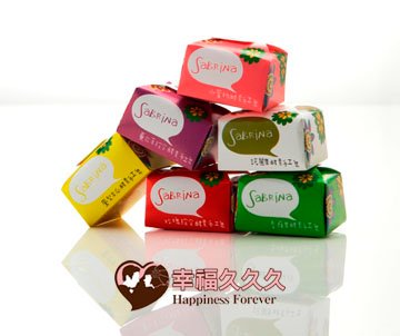 手工酵素相皂婚禮小物(合)2