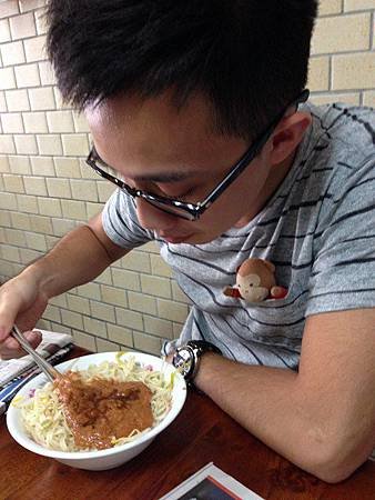 庶民美食一週間