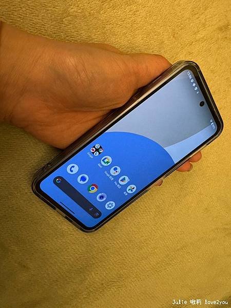 【開箱】爸爸最滿意的禮物SHARP AQUOS sense9