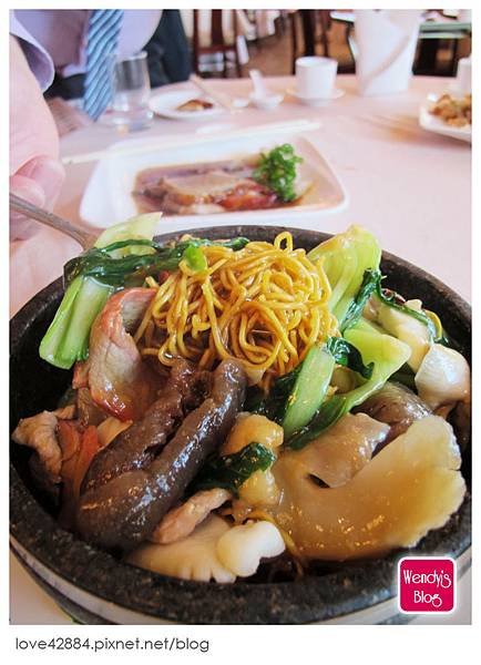 台北福華飯店-珍珠坊