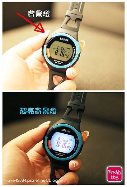 SEIKO EPSON 鉄人腕式GPS SS-301