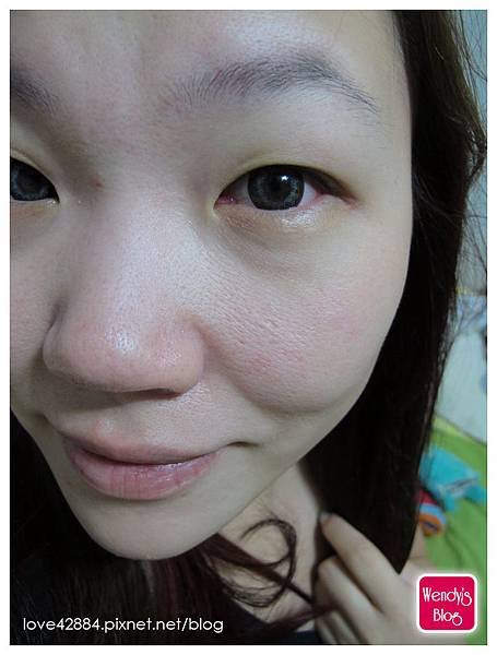 顏皙美肌晚安水凝膜