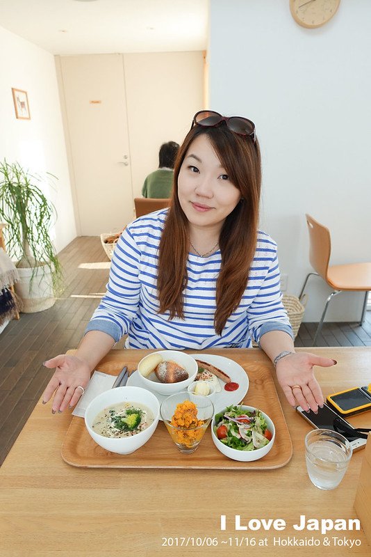 東川町美食