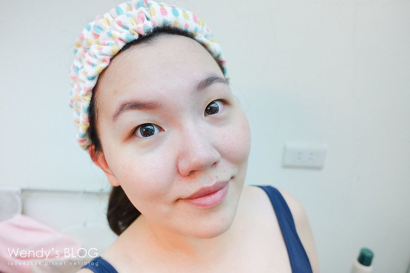 HADA NATURE肌純 極淨沁涼碳酸洗卸泡泡