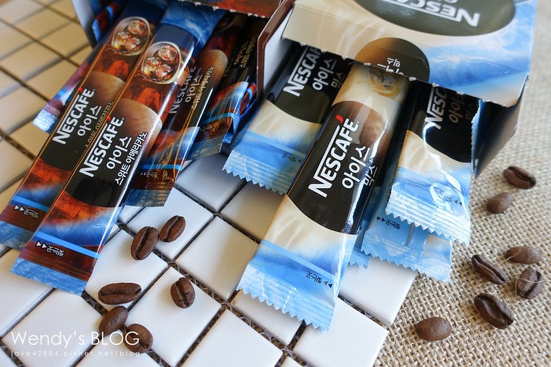 Nescafe雀巢冰咖啡