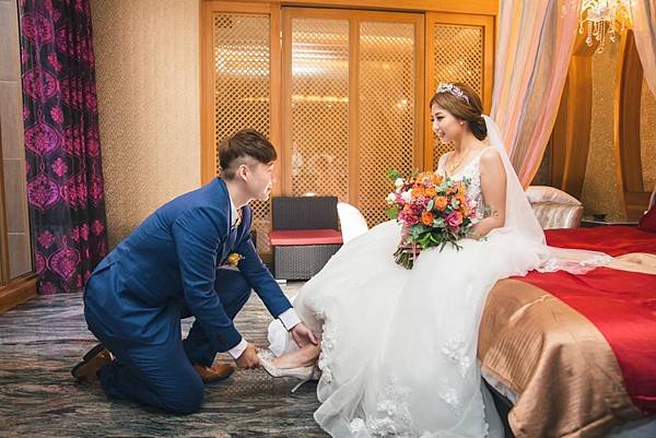 穿鞋儀式-結婚懶人包推薦