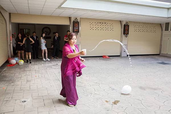 潑水儀式-結婚懶人包推薦