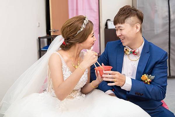 甜湯圓代表團員美滿-結婚懶人包推薦