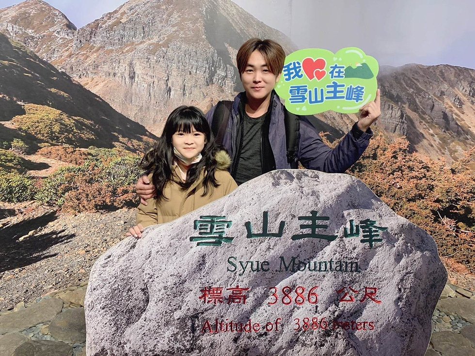 56露 ~ 2023武陵農場新年露營趣