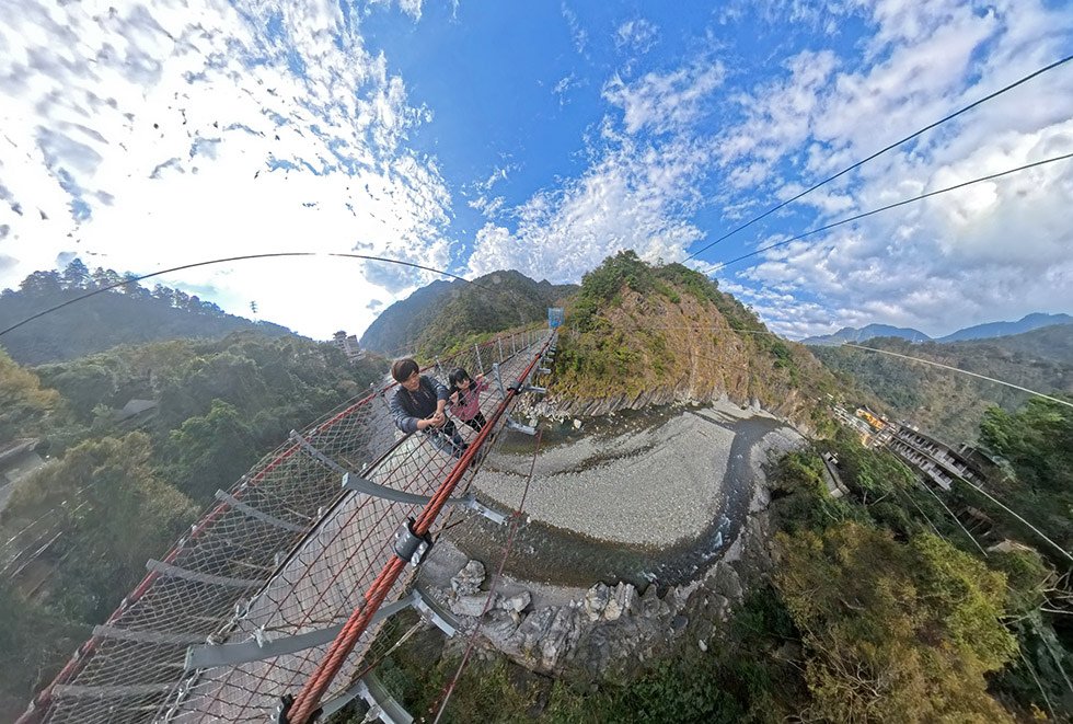 73露 ~ 谷關裡冷熊爸+八仙山旅記