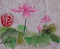 畫中詩-國畫小品3