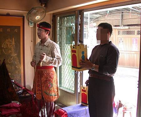 2009年祭兒關斬箭01.JPG