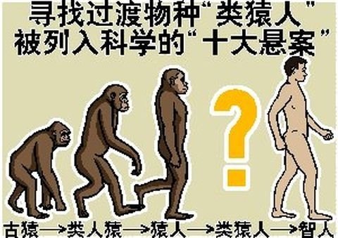 -外星古文明-  科學家已經找到證據人類不是進化來的! 南極