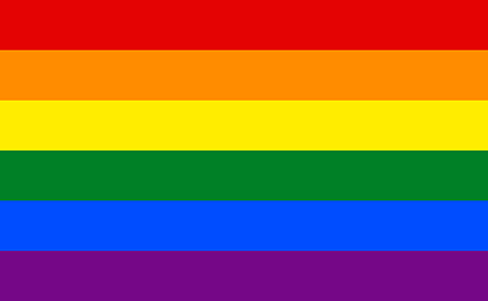 LGBTQ-Flag