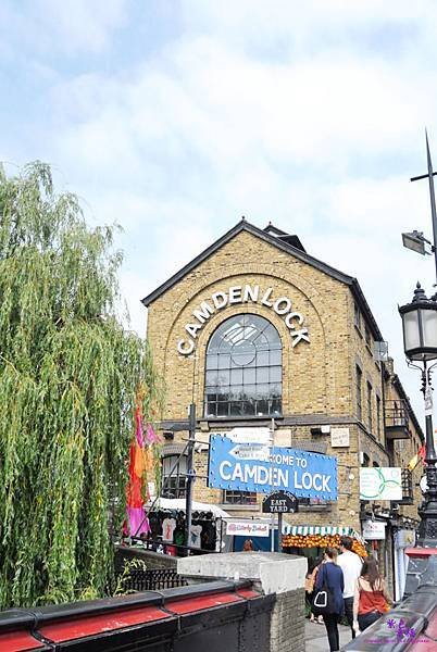 Camden Lock