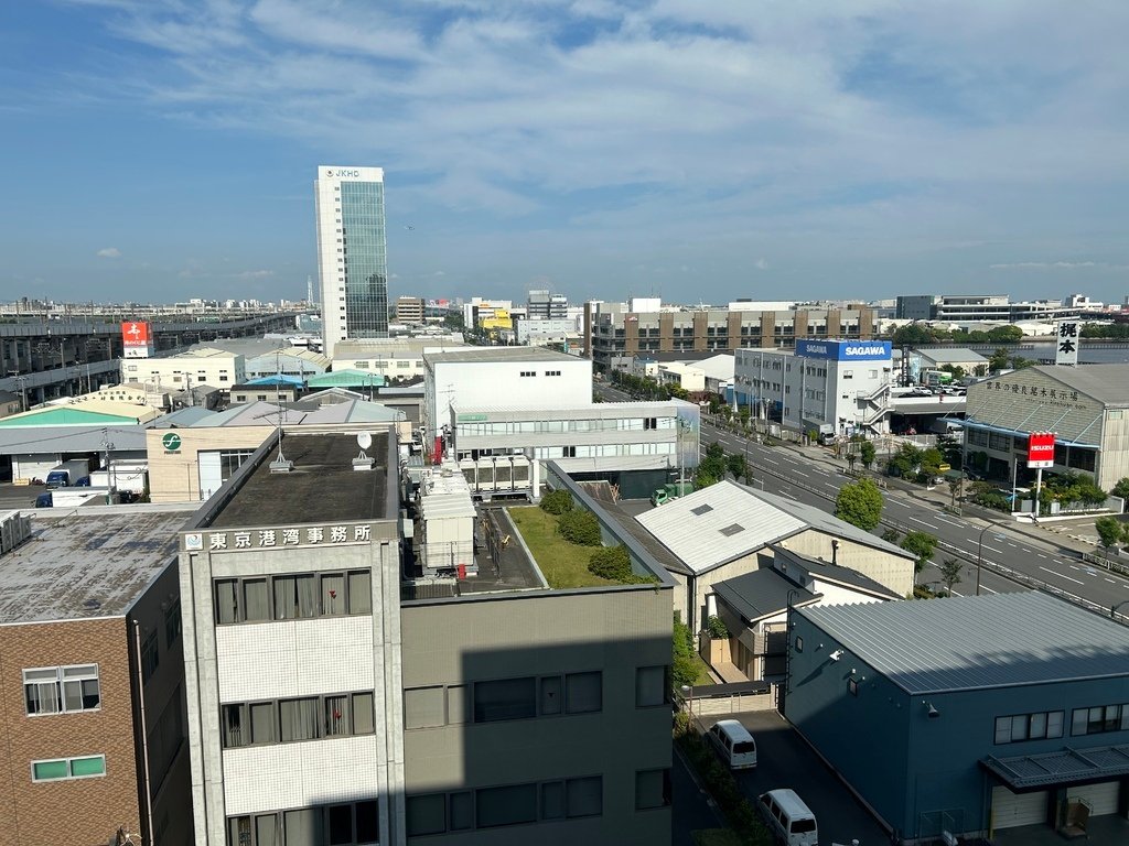 《 東京住宿推薦 》JR 東日本東京灣新木場 Mets Pr