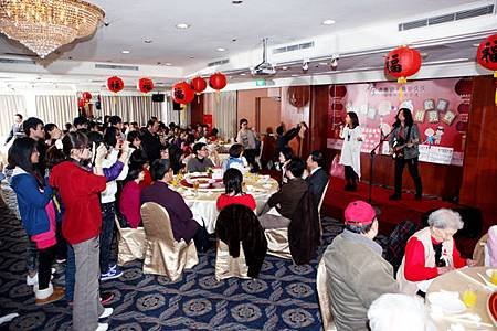 20110305 福澤基金會活動「代代相傳‧歡喜相見歡」
