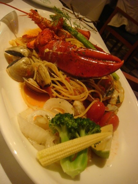 Lobster Steak House 01