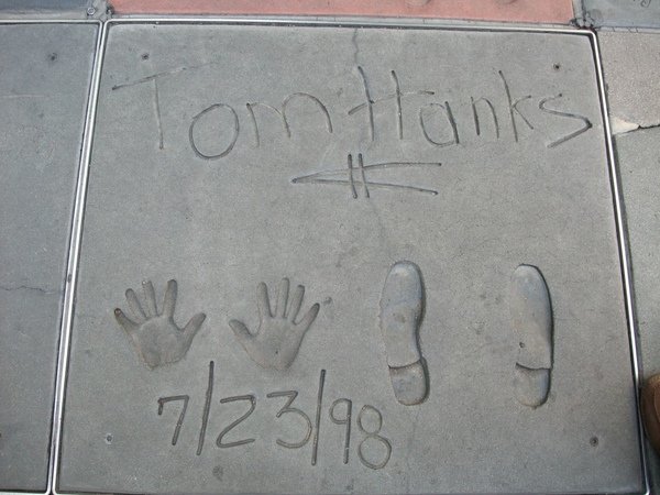 Tom Hanks