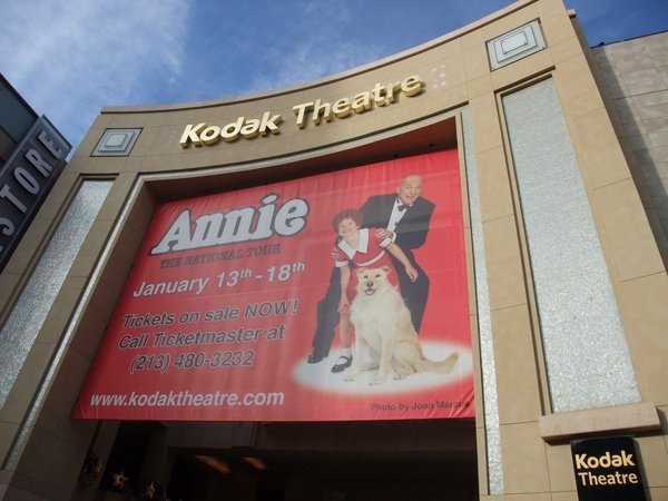 kodak theatre