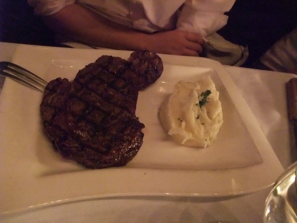 12 Oz Rib Eye