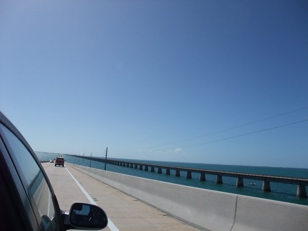 7 mile bridge