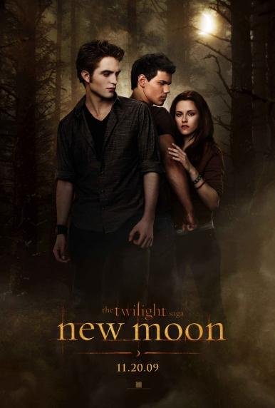 New Moon 海報