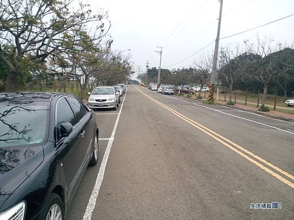 新竹 香山區-青青草原 停車(溜滑梯)