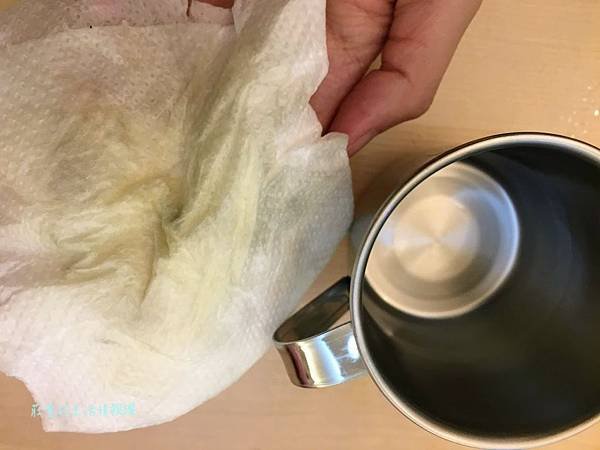 不銹鋼黑油清潔?!請好好清洗小學新生的不銹鋼餐碗吧!