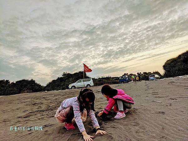 【宜蘭夏爾迦民宿】擁抱清水海邊秘境✨宜蘭五結親子民宿~中東服