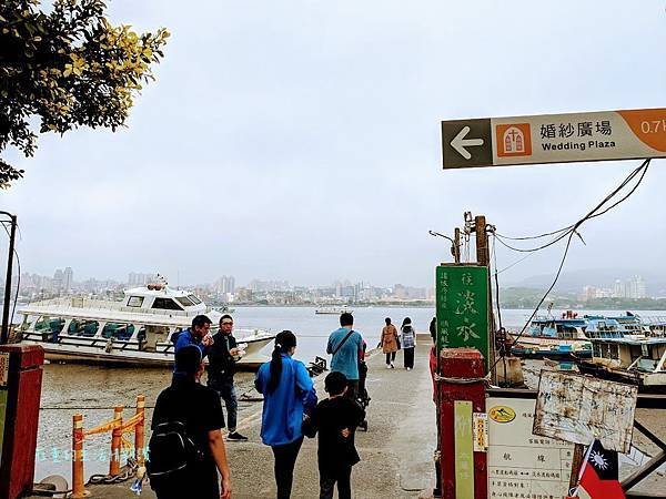 【八里渡船頭公園】在八里老街旁✨無料好玩的彈塗魚主題共融遊戲