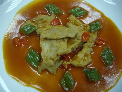 class2茄汁肉片.JPG