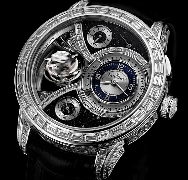 Jaeger-LeCoultre Duometre Spherotourbillon Blue MV_BD